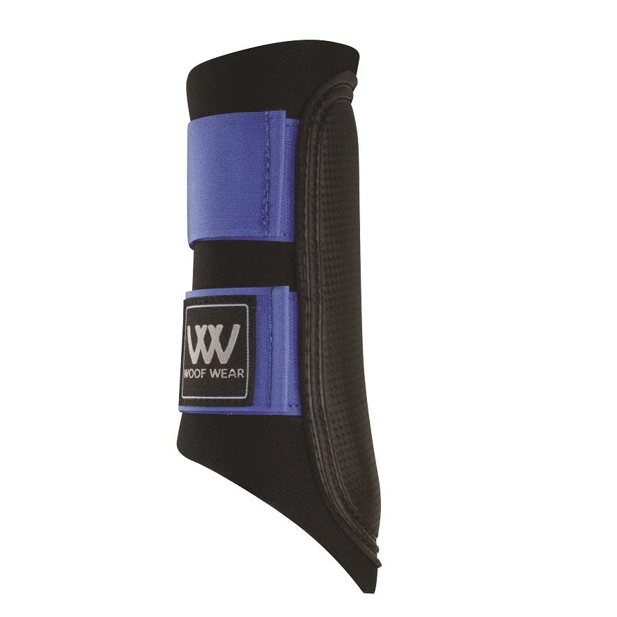 Woof Wear Club Brushing Boot - color: Black