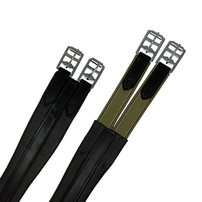 Showman Leather English Girth - size: 52