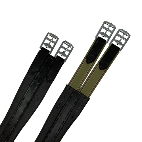 Showman Leather English Girth - size: 40