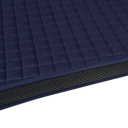 WeatherBeeta Prime Air-Tec All Purpose Saddle Pad - color: Navy