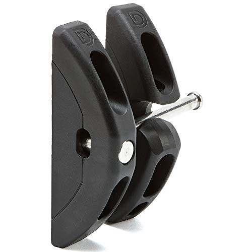 D&D TL01 T-Latch Gate Latch For Square Metal, Wood or Vinyl Gates, Black | General purpose gate latch, can be padlocked. Weather-resistant. For square gate & fence post. Easy to install.