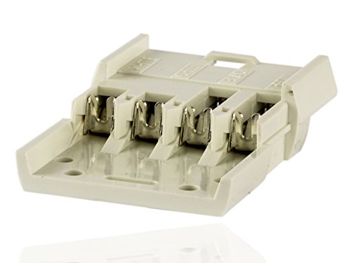 NSI Non-Metallic Cable Splice, 12-14 AWG Wire Range, for 3 Conductor Cable | for 3 Conductor Cable with Ground (Nms-3)