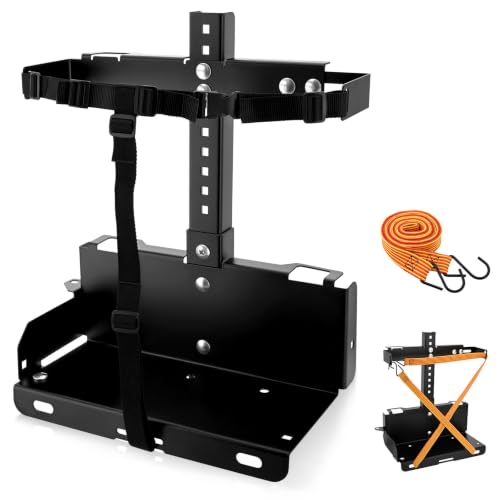 Backpack Sprayer Rack, Backpack Sprayer Holder for Landscape Trailers