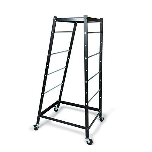 WOODRIVER Mobile Clamp And Storage Rack