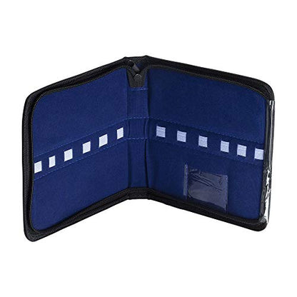 Surgical Instrument Dissection Kit Case – Case For Medical First Aid. Great for Medical and Veterinary Students & Professionals, Holds 12 Instruments