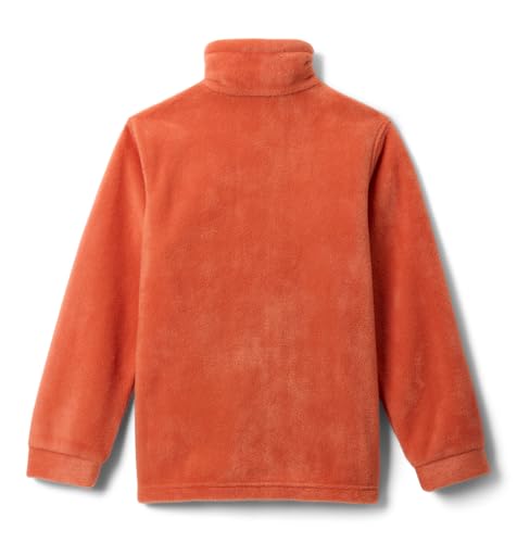 Columbia Youth Steens Mountain II Fleece Jacket - color: Tuscan, size: 3-6 Months