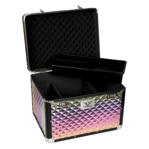 TuffRider Aluminium Diamond Grooming Box - color: Gold