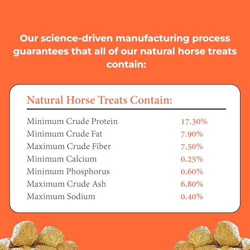 Kelcies Pumpkin Spice Horses Treats - Low Sugar, Starch, and Carbohydrates | Healthy Treats for Horse Supports Superior Digestion 5 Pound (1 Pack) - size: 5 Pound (Pack of 1)