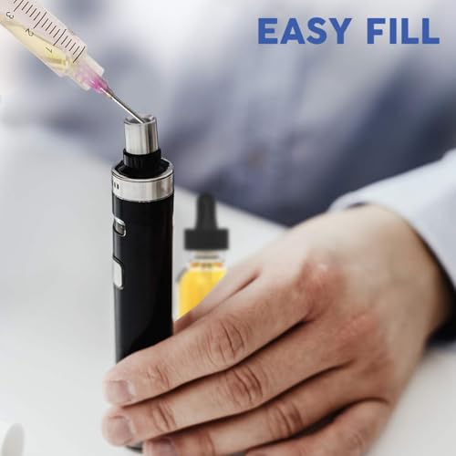 Care Touch Disposable Syringes Without Needle, Luer Lock, 10ml 100 Count