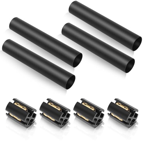 4-Pack Underground Wire Splice Kit for 14/3-8/3 UF Cables, 600V Repair - color: 4 Pack