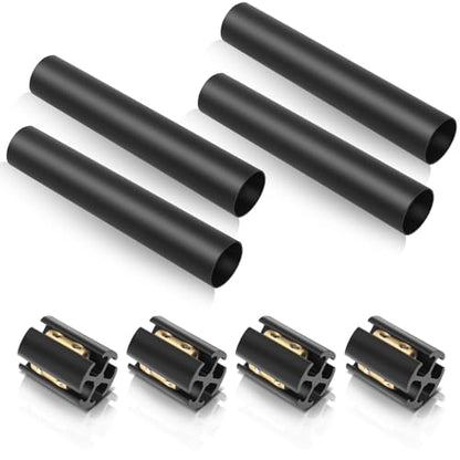 4-Pack Underground Wire Splice Kit for 14/3-8/3 UF Cables, 600V Repair - color: 4 Pack