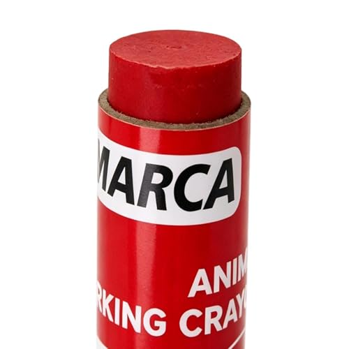 Animal Paint Stick 4 Pieces Reusable Highly Visible Marker