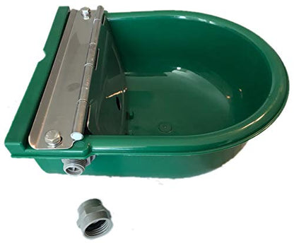 Large Automatic Waterer for Horses, Cows, Goats and Other Live Stock