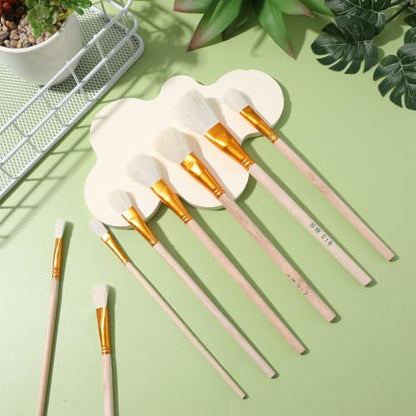 GANAZONO 8pcs Pollination Brush Bee Pollinators