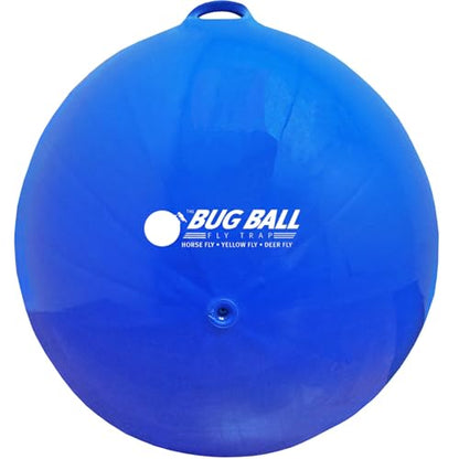 Bug Ball Deer Fly Ball Premium Replacement Kit - Insect Trap, Pack of 4