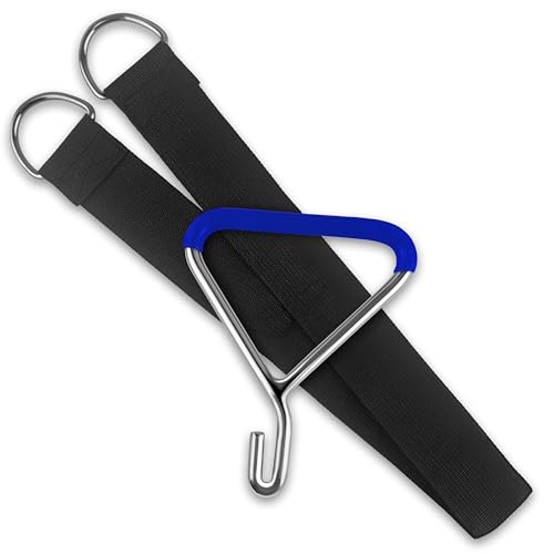 SURGICAL ONLINE 30" Nylon OB Calf Pulling Strap for Difficult Births – Livestock & Veterinary Delivery Aid – Cattle Farm Equipment - size: 30 Inch