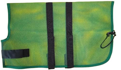 Pig Fly Sheet - Goats Mini Donkey Foal Summer Fly Sheet - XS (XL Shown)