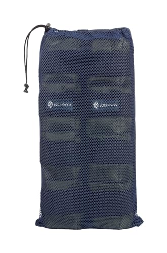 Equinavia Cool Relief Therapy Equine Ice Boots for Horses-Gel Cooling Wraps - color: Green - Pair