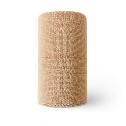EVE TotalWrap System | Horse Wound Care Bandage Kit, 6-Piece Equine Wound Care System (Non-Adherent Pads, Cling Gauze, Cotton Combine, Vet Wrap & EAB Tape)