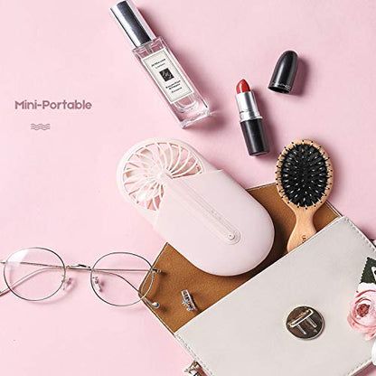 URTHEONE Mini Boar Bristle Hair Brush Small Travel Pocket brush for Women - color: Mini Black