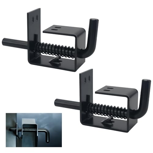 847 Trailer Gate Latch and Spring Pin Kit, 2-Pack