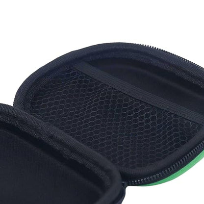 First Aid Hard Case Empty, First Aid Hard Case First Aid EVA Hard Red Medical Bag for Home Health First Emergency Responder Camping Outdoors (Green Small) - color: Green Small
