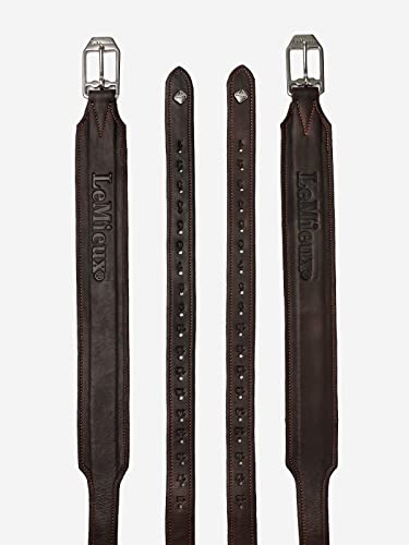 LeMieux Vector Pro Stirrup Leather - color: Mz0752274, size: Mz0752274