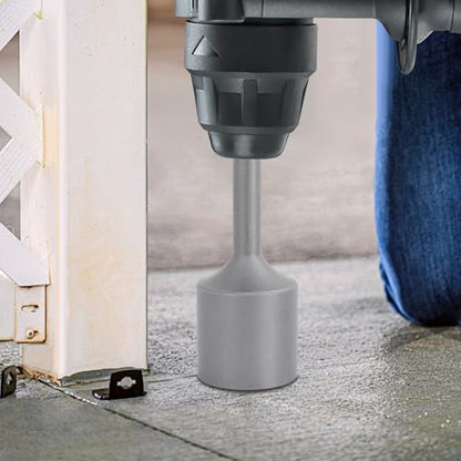 T-Post Driver Attachment Fits Standard Steel Posts for Construction Work