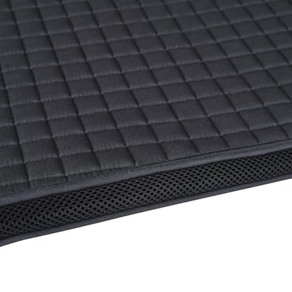WeatherBeeta Prime Air-Tec All Purpose Saddle Pad - color: Charcoal