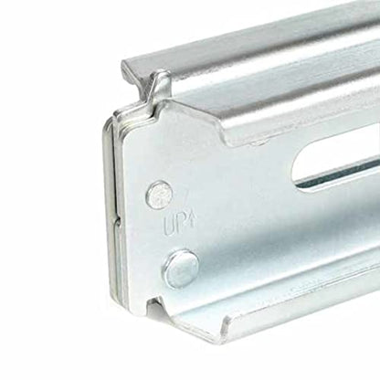DC Cargo Mall E-Track Shoring Beams 93"-102" Adjustable Truck Cargo Bar (Pack of 2) Unshakable Cargo Load Bars for Trailers & Box Trucks, Break Strength 3000 lb - Versatile Decking & Securement