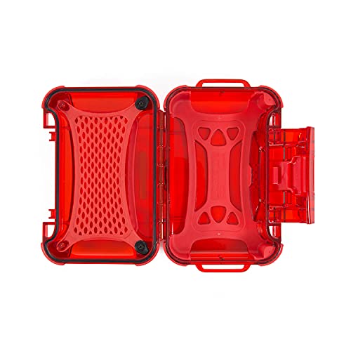 Nanuk Large Nano First Aid Case, Red, (330-FSA9)