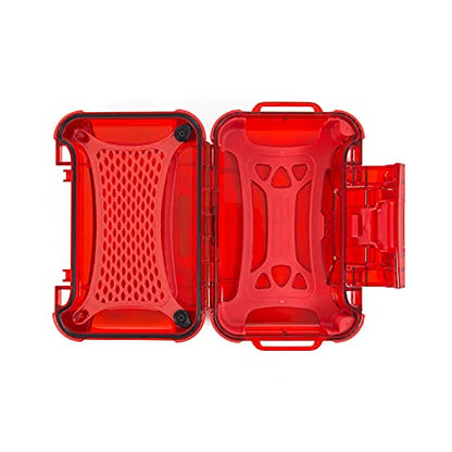 Nanuk Large Nano First Aid Case, Red, (330-FSA9)