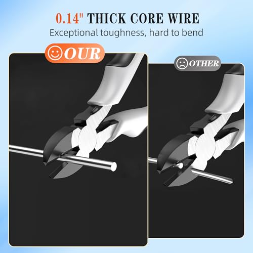 296 FT Razor Wire, 6 Rolls, Concertina Fencing with Warning Sign - size: 296FT, style: 6 Rolls