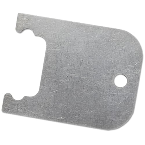 Premier 1 SnapOn Harp Clip Electric Fence Insulator (Harp Clip Tool) | Installation tool for SnapOn Harp Clips. Speeds up clip installation on fiberglass fence posts. Reduces hand strain. - style: Harp Clip Tool