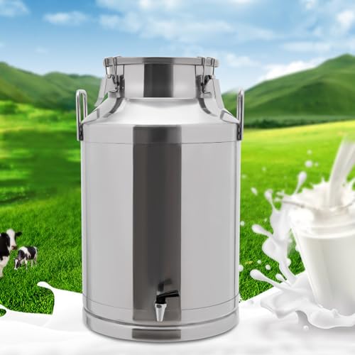Stainless Steel Milk Can 10L/ Milk Jug (60L)