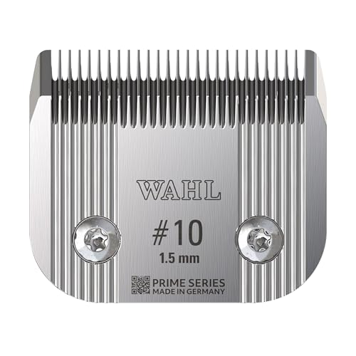 Wahl Pro Animal Wide Prime Series Blade, 1.5 mm, #10 - size: #10