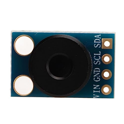 Generic IR Temperature Sensor Module, Non Contact Infrared Thermometer with 10 Bit PWM Output and SMBus Interface, for Automotive HVAC Industrial Appliances Livestock Monitoring