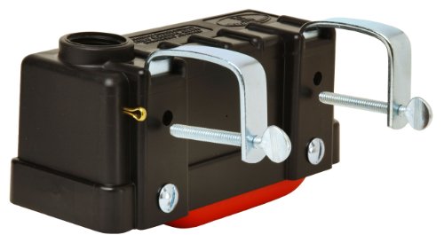 Little Giant® Trough-O-Matic® Stock Water Tank | Float Valve Controlled Watering Tank with Plastic Housing (Float Valve, 1, Count) - style: Float Valve