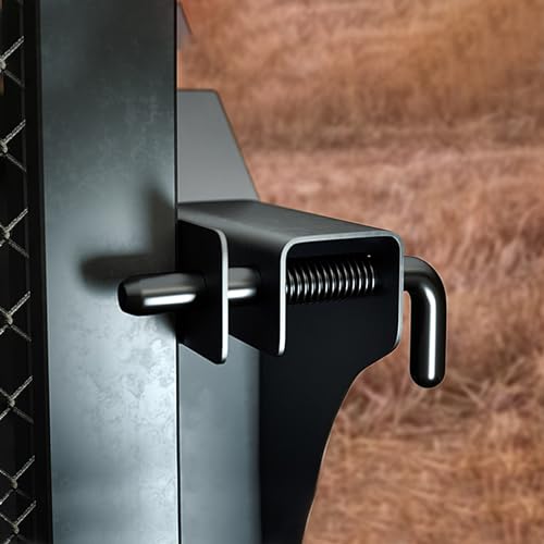 Trailer Gate Spring Latch, 819T Utility Trailer Gate Spring Latch Pin, Repair Kit Replacement for Carry-On Utility Trailers - 2 Pack
