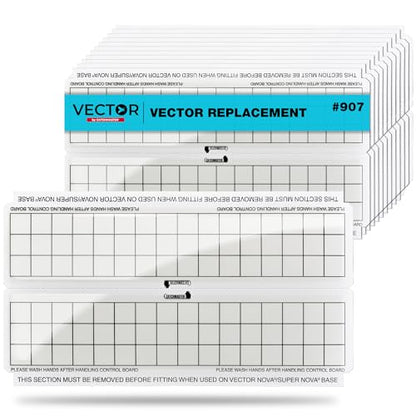 Catchmaster Vector White Glue Trap Refill Monitors, 12-Pk, UV Light Fly Traps for Home, Unscented Sticky Gnat Glue Boards for House, UV Lamp Insect & Mosquito Killer, Adhesive Bug Light Boards - style: Wall 12-Refills White