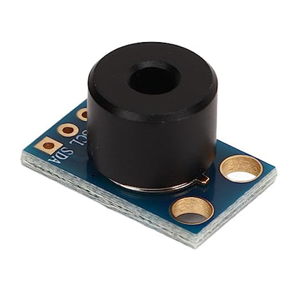 Generic IR Temperature Sensor Module, Non Contact Infrared Thermometer with 10 Bit PWM Output and SMBus Interface, for Automotive HVAC Industrial Appliances Livestock Monitoring