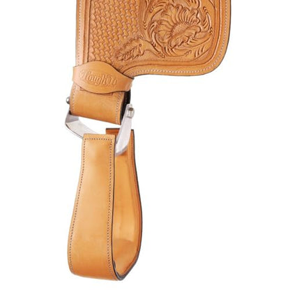 Tough 1 Aluminum Stirrup Straight