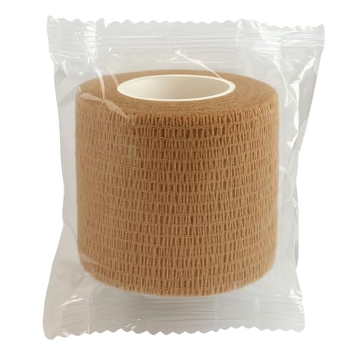 First Aid Training Cohesive Bandage Tape, 12-Pack | MCR Medical - size: 12-pack