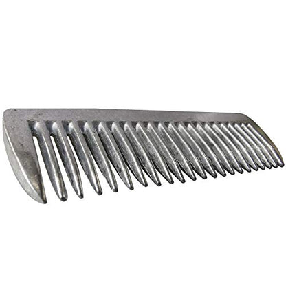 3PCS Stainless Metal Pulling Combs Horse Mane Tail Mini Pocket Combs 4013 …