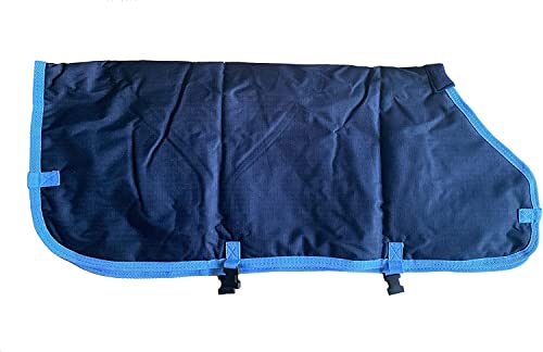 Turners 600d 200g Fill Showerproof Medium Weight Calf | Alpaca | Goat | Sheet Jacket Rug Coat