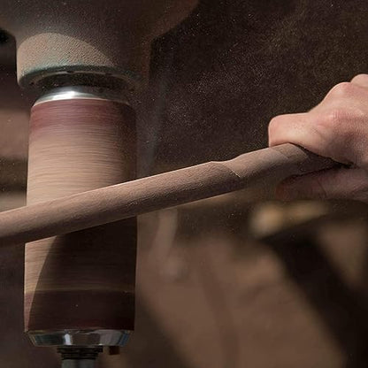 Brazos Wooden Walking Canes for Men and Women, Stable Walking Sticks for Seniors, Made in The USA - size: 34 Inch, style: Derby Hickory