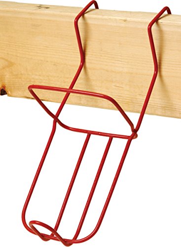 Little Giant® Calf Bottle Holder | Fence Bottle Feeder | Calf Bottle Hanger (2 Quart, 1) - style: 2 Quart