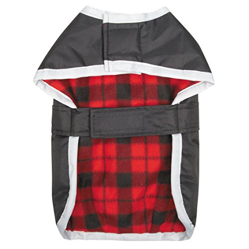 Zack & Zoey Nor'Easter Blanket Coat, Small, Black - color: Black, size: Small