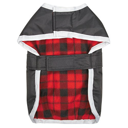 Zack & Zoey Nor'Easter Blanket Coat, Small, Black - color: Black, size: Small