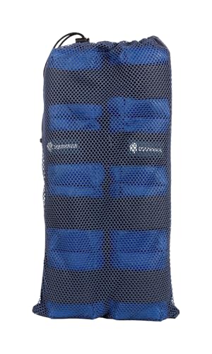 Equinavia Cool Relief Therapy Equine Ice Boots for Horses-Gel Cooling Wraps - color: Royal Blue - Pair